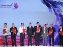 Congratulations 2015 patent our annual company acquired