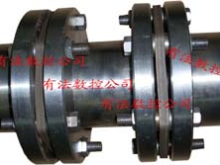 Precision Diaphragm flexible coupling